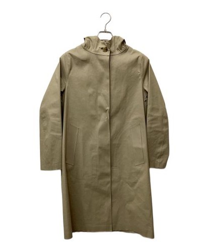 Mackintosh rubberized hooded - mackintosh,